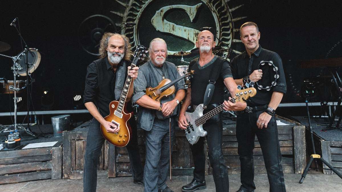 Santiano will return to the cathedral square in Fulda in 2027