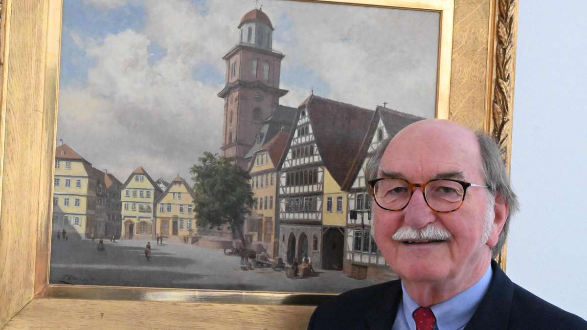 Hesse's longest-serving mayor is retiring