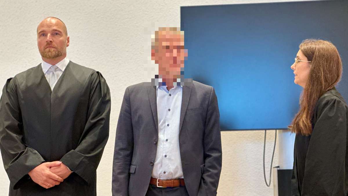 Trial against judge in Fulda: allegations of sexual harassment