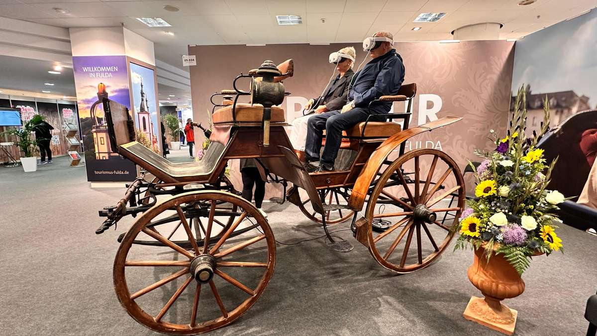 A look into the future at the Hessentag