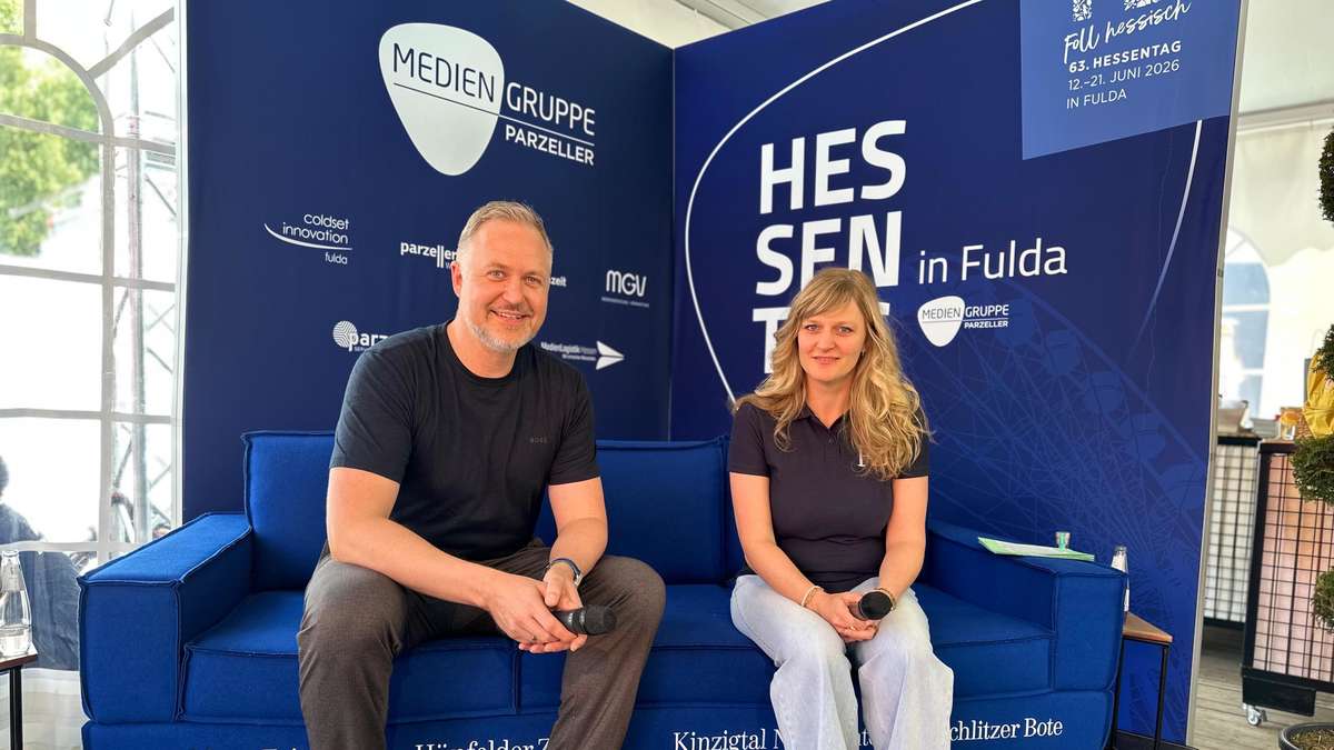 Day 2 at the Hessentag in Fulda: customs, breakdance, music
