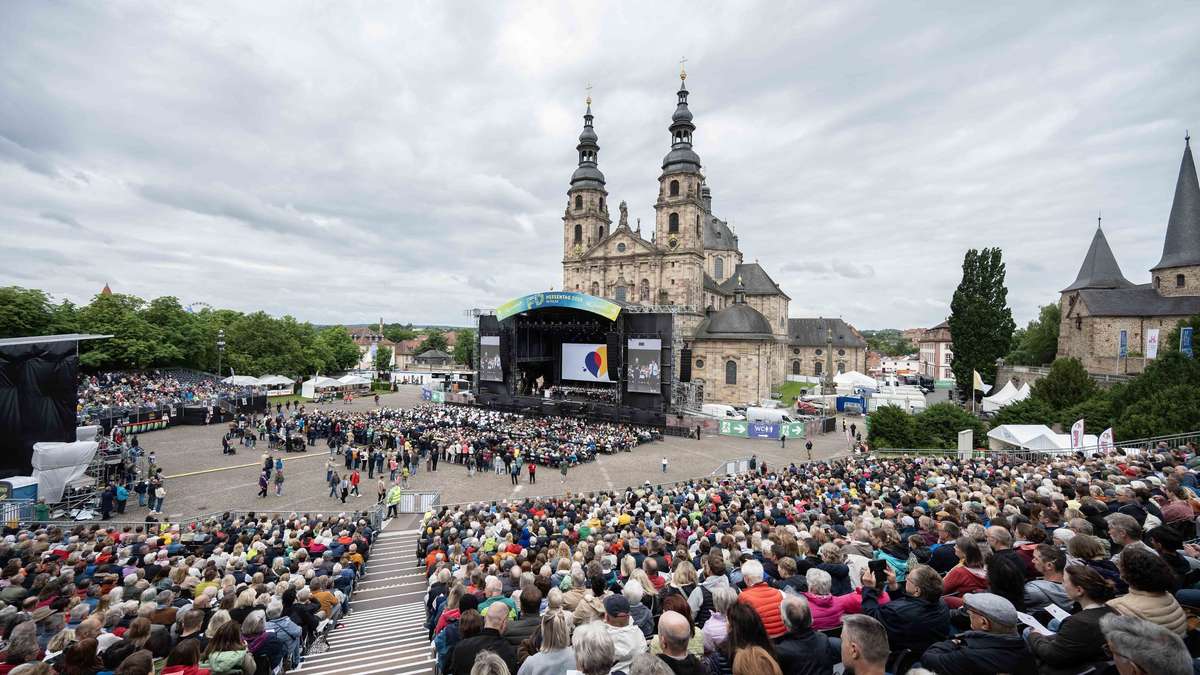 Over 5,000 visitors to the service on Hessentag
