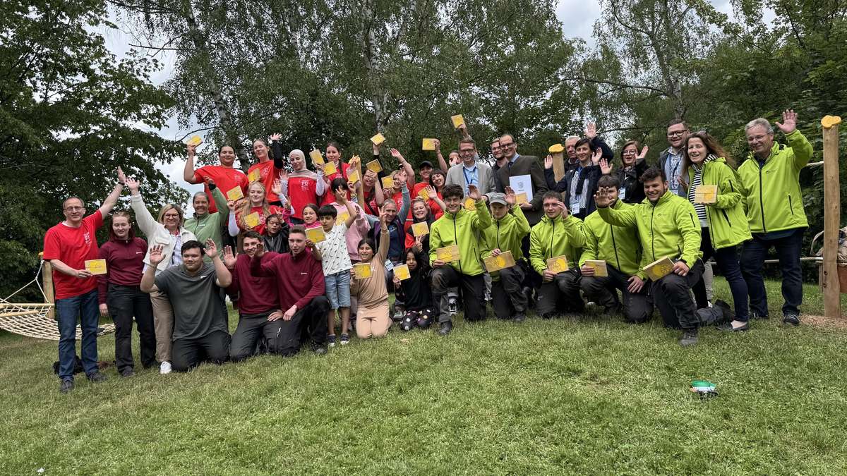 The Hessentag in Fulda is all about inclusion