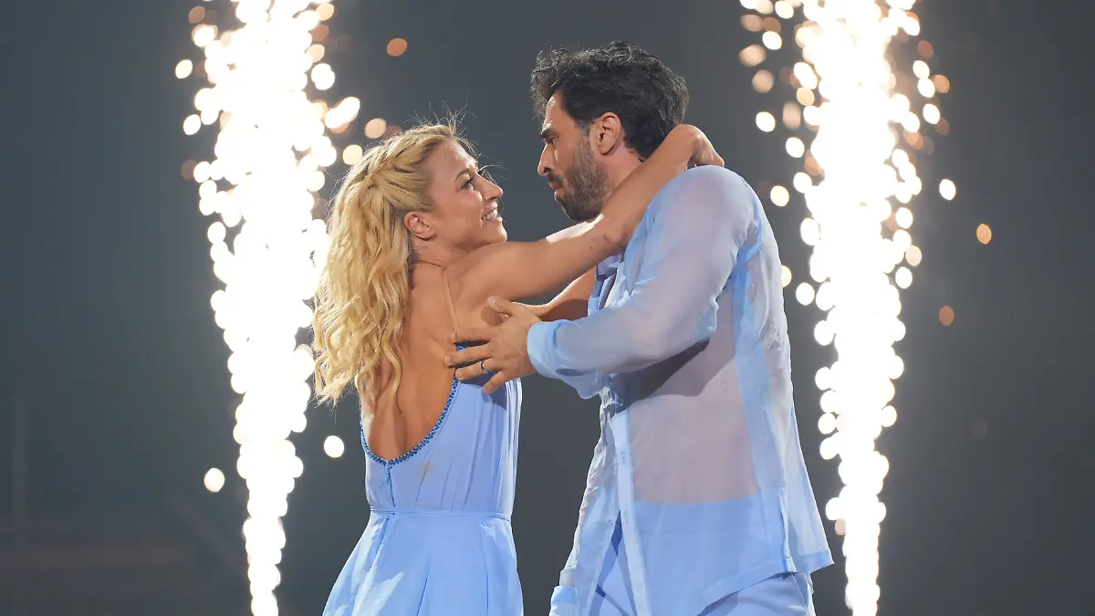 Jan Kittmann and Kathrin Menzinger comment on love rumors