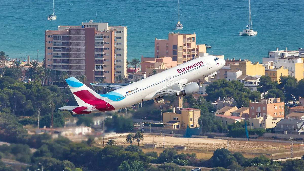 German holidaymakers are booking flights again in large numbers