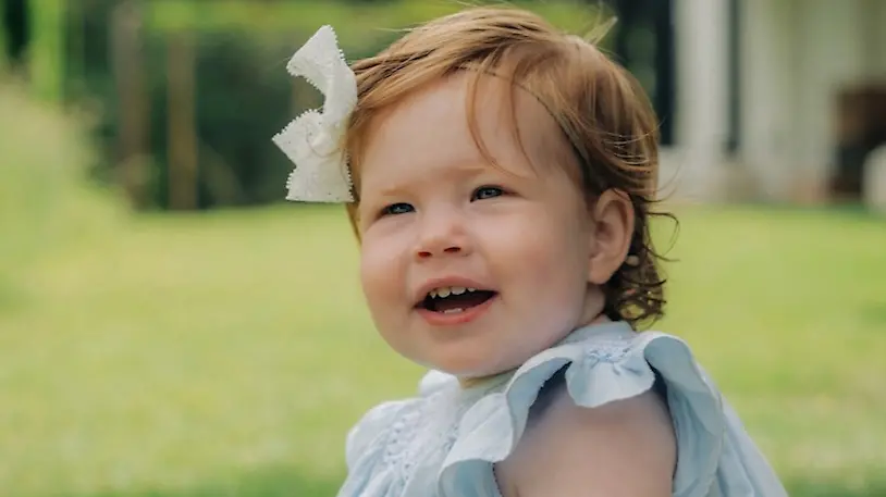 This is what we know about the daughter of Duchess Meghan and Prince Harry